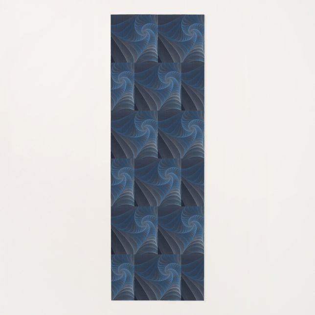 Custom Yoga Mats Unique Designs, Personalised  (Front)