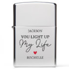 Custom You Light Up My Life