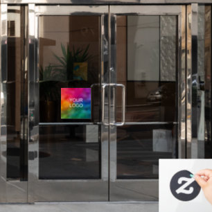 Custom Your Business Company Logo Here Modern