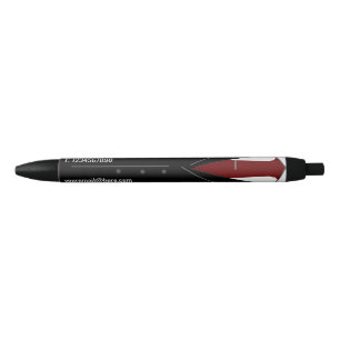 Custom Your Business Company Promotional Pen