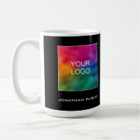 Custom Your Business Logo Add Name Text Elegant