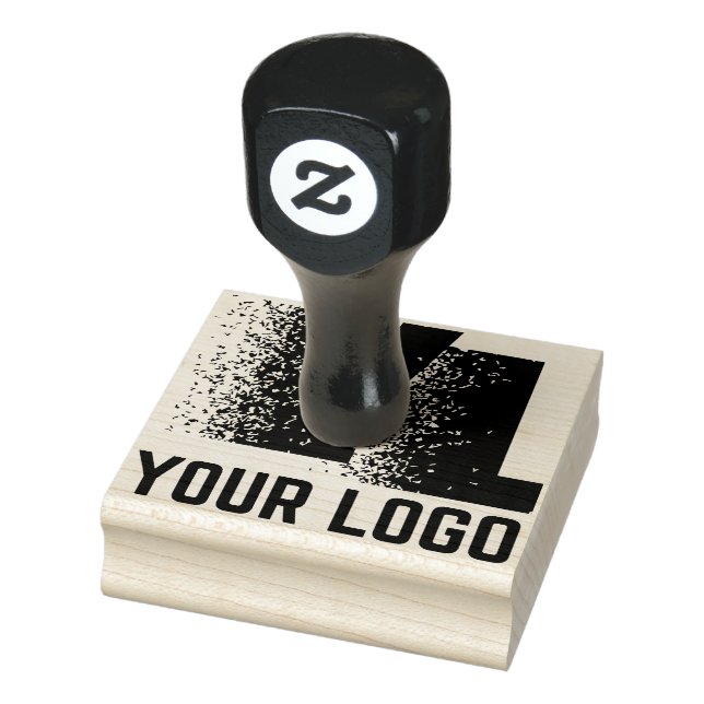 Custom Your Business Logo Or Custom Rubber Stamp (Stamp)