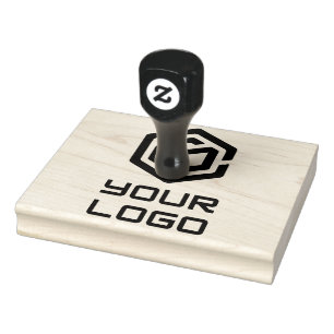 Custom Your Business Logo Or Custom Rubber Stamp