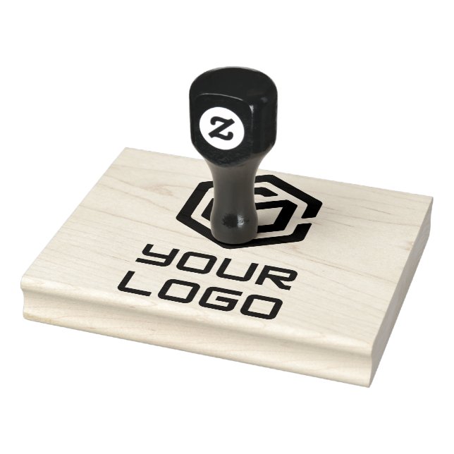 Custom Your Business Logo Or Custom Rubber Stamp (Stamp)