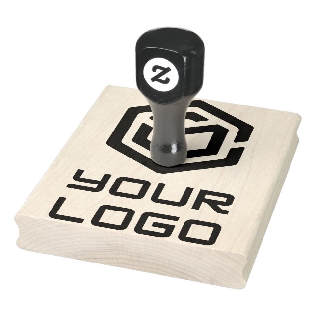 Custom Your Business Logo Or Custom Rubber Stamp (Stamp)
