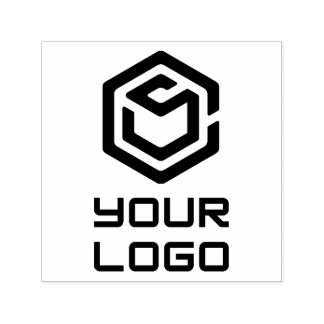 Custom Your Business Logo Or Custom Self-inking Stamp