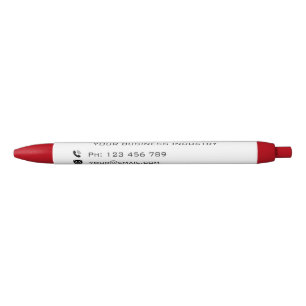 Custom Your Business Promotional Personalised Pen