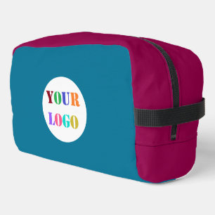 Custom Your Company Logo Choose Colours Dopp Kit