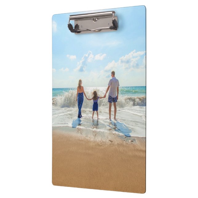 Custom Your Favourite Photo Clipboard (Left)