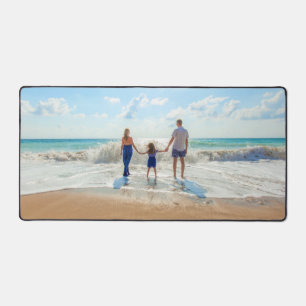 Custom Your Favourite Photo Gift Desk Mat