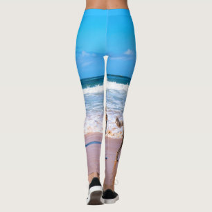 Custom Your Favourite Photo Leggings