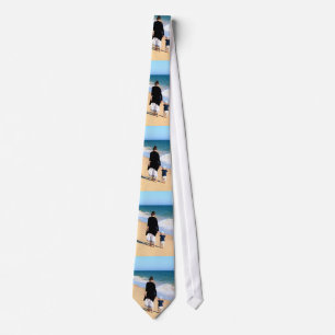 Custom Your Favourite Photo Neck Tie Personalised