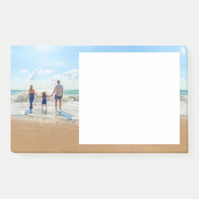 Custom Your Favourite Photo Post-it Notes (Front)