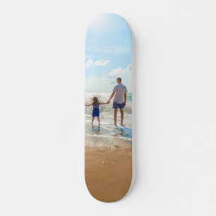 Custom Your Favourite Photo Skateboard Gift