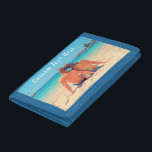 Custom Your Favourite Photo Wallet Gift with Text<br><div class="desc">Custom Photo and Text Wallets - Your Own Design - Special - Personalised Family / Friends or Personal Wallet Gift - Add Your Text and Photo - Resize and move or remove and add elements / image with Customisation tool. Choose fonts / size / colour ! You can transfer this...</div>