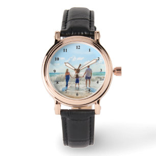 Custom Your Favourite Photo Watch Personalised Gif