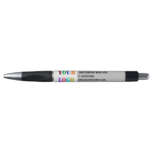Custom Your Logo and Text Promotional Business Pen