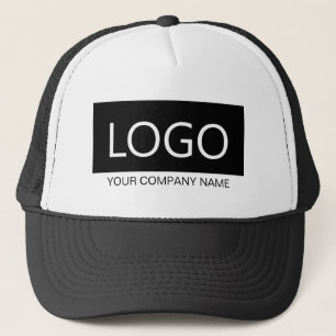 Custom Your Logo Business Employee Staff Company Trucker Hat
