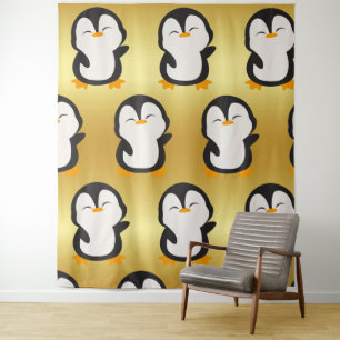 Custom Your Logo or Image Tapestry