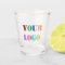 Custom Your Logo or Photo Shot Glass Promotional