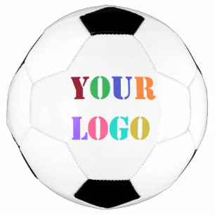 Custom Your Logo Promotional Business Coccer Ball