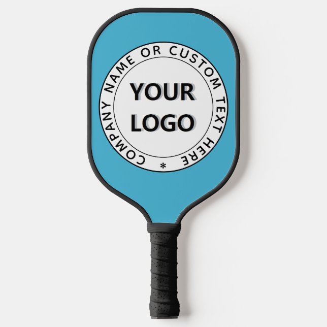 Custom Your Logo Text and Colours Pickleball Paddl Pickleball Paddle (Front)