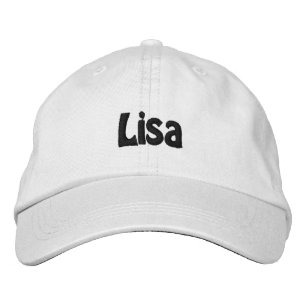 Custom your name embroidered hat