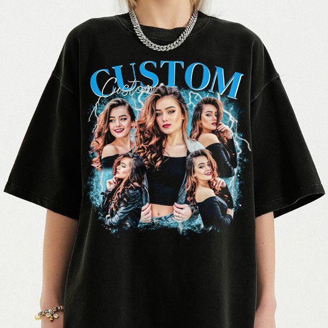 CUSTOM YOUR Own Bootleg christmas gift, bootleg T-Shirt (Creator Uploaded)
