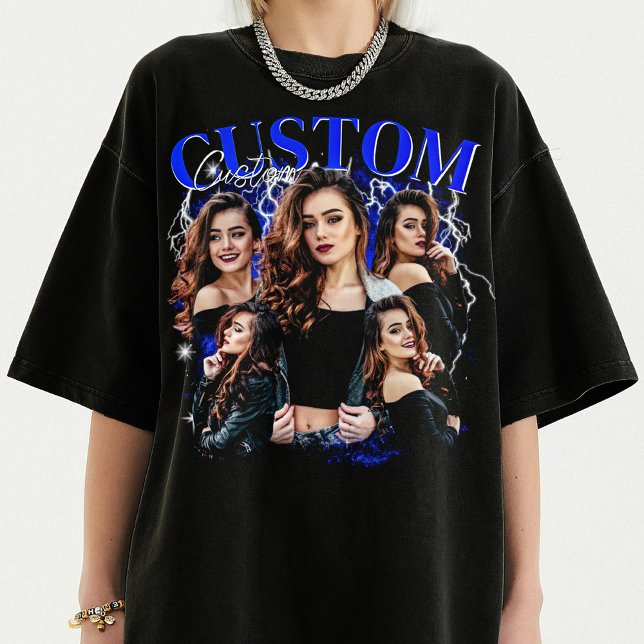 CUSTOM YOUR Own Bootleg Idea Here, bootleg T-Shirt (Creator Uploaded)