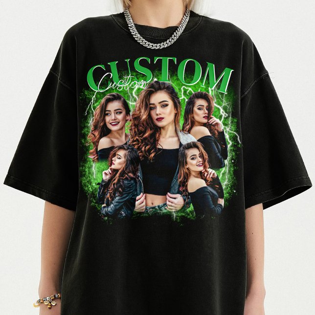 CUSTOM YOUR Own Bootleg Idea Here, bootleg T-Shirt (Creator Uploaded)