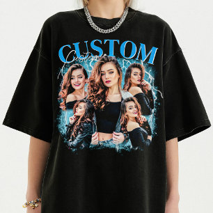 CUSTOM YOUR Own Bootleg Idea Here, valentine gift T-Shirt