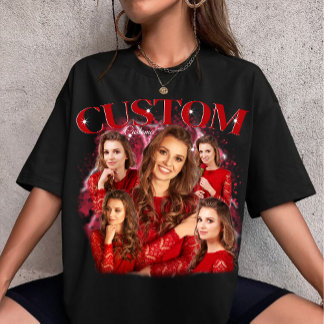  custom your own bootleg shirt idea here