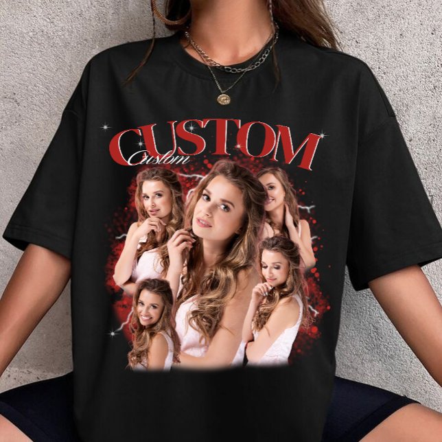 custom your own bootleg shirt idea here 90's style (Creator Uploaded)