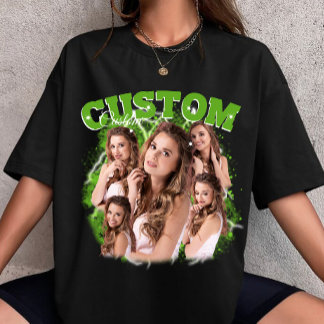 custom your own bootleg tshirt idea here