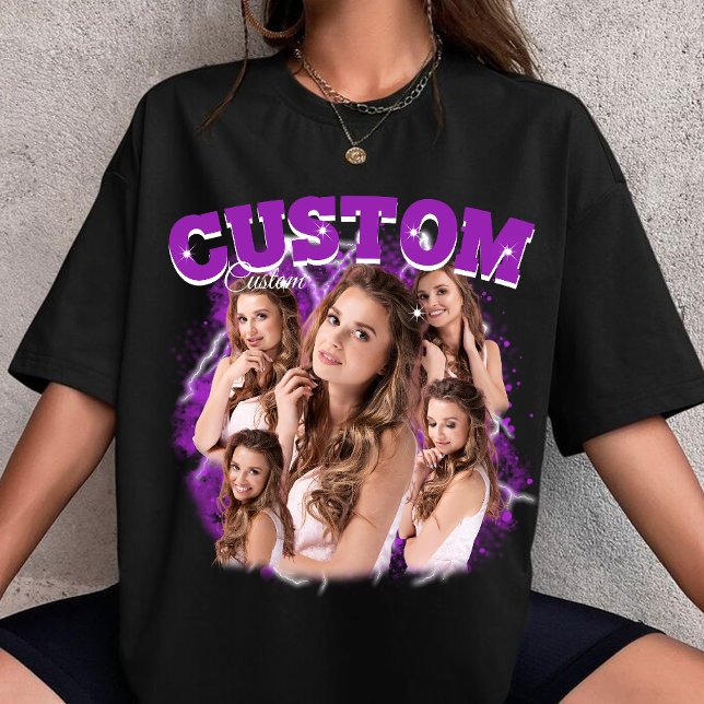 custom your own bootleg tshirt idea here (Creator Uploaded)