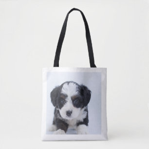 Custom Your Own Double Sided Tote Bag