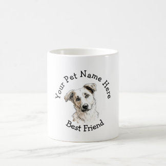 Custom Your Pet Photo Coffee Mug