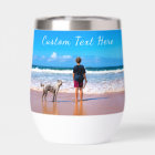 Custom Your Photo and Text Personalised