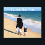 Custom Your Photo and Text Photo Flyer<br><div class="desc">Custom Photo and Text Flyers - Your Own Design - Special - Personalised Family / Friends or Personal Flyer / Gift - Add Your Text and Photo - Resize and move or remove and add elements / image with customisation tool. Choose / add your favourite font / text colour /...</div>
