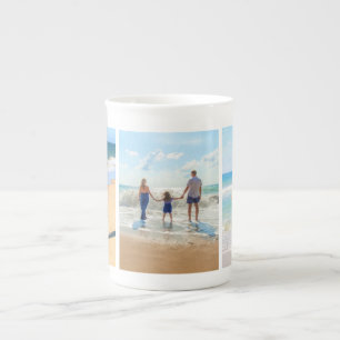 Custom Your Photo Collage Mug Gift Personalised