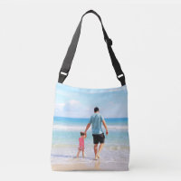 Custom Your Photo Crossbody Bag Personalised