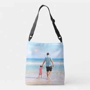 Custom Your Photo Crossbody Bag Personalized