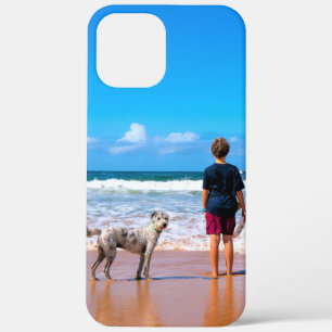 Custom Your Photo iPhone Case Personalised Gift