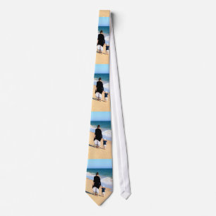 Custom Your Photo Neck Tie Personalised