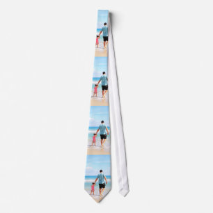 Custom Your Photo Neck Tie Personalised Gift