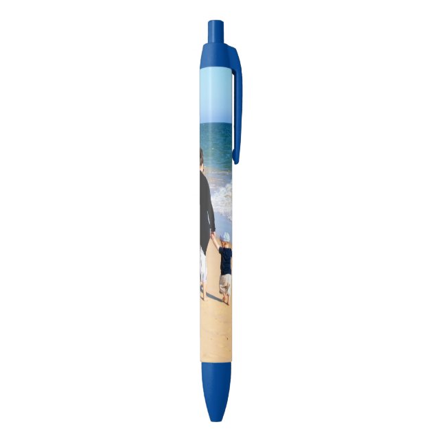 Custom Your Photo Pen Personalised Gift (Bottom (Vertical))