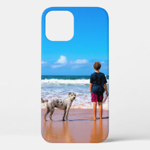 Custom Your Photo Personalised Gift iPhone 12 Pro Case