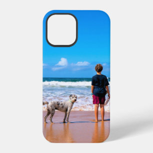 Custom Your Photo Personalised Gift iPhone 12 Pro Case