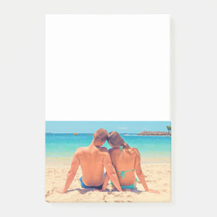 Custom Your Photo Post-it® Notes Personalized