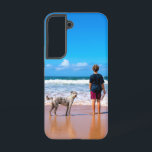 Custom Your Photo Samsung Galaxy Cases<br><div class="desc">Custom Photo Samsung Galaxy Cases or iPhone Cases - Your Own Design - Personalised Family / Friends / or Personal Gift - Add Your Photo / or Text / Name - Resize and move or remove and add elements / text with Customisation tool ! You can transfer this design to...</div>